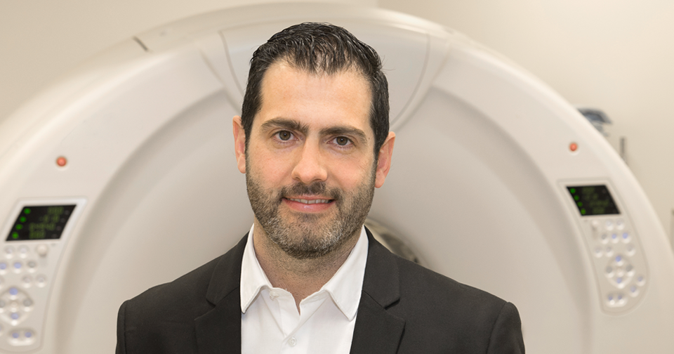 Samuel Kadoury, Associate Professor, Department of Computer Engineering and Software Engineering, Polytechnique Montréal.  