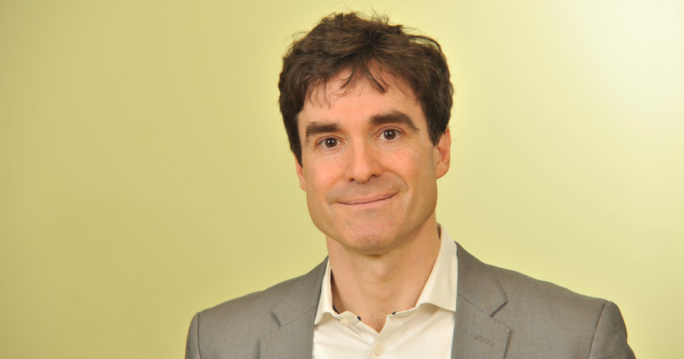 Éric Laurendeau, Professor, Department of Mechanical Engineering, Polytechnique Montréal.