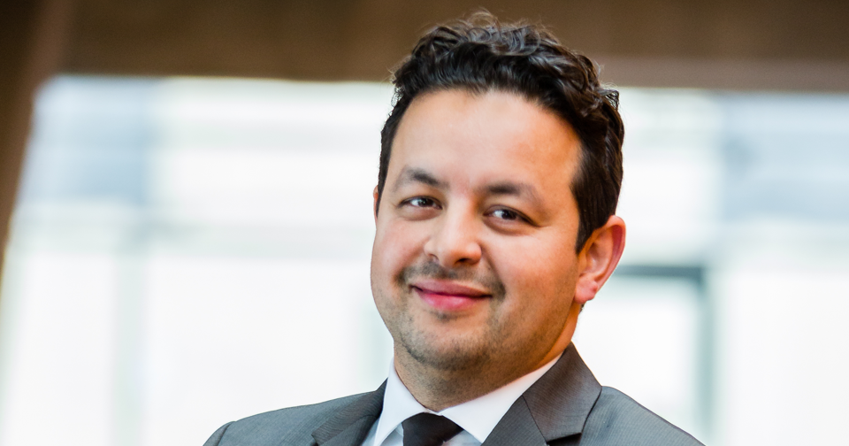 Oussama Moutanabbir, Associate Professor, Department of Engineering Physics, Polytechnique Montréal  